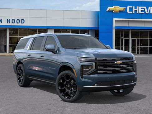 New 2026 Chevrolet Suburban High Country AWD/4WD image 7
