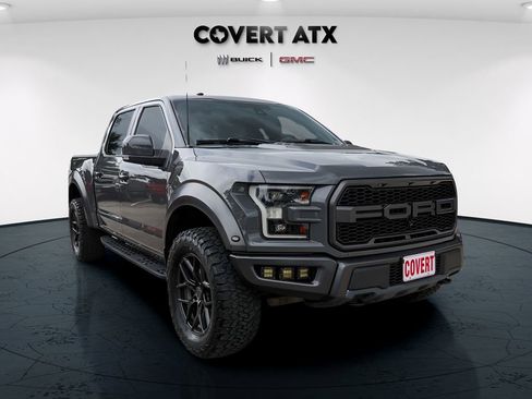 Used 2018 Ford F150 Raptor w/ Equipment Group 802A Luxury AWD/4WD image 9