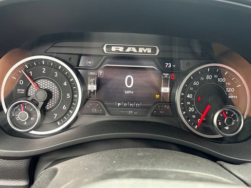 New 2026 RAM 2500 Big Horn AWD/4WD image 26