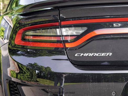 Used 2023 Dodge Charger SRT Hellcat w/ Harman/Kardon Audio Group RWD image 39