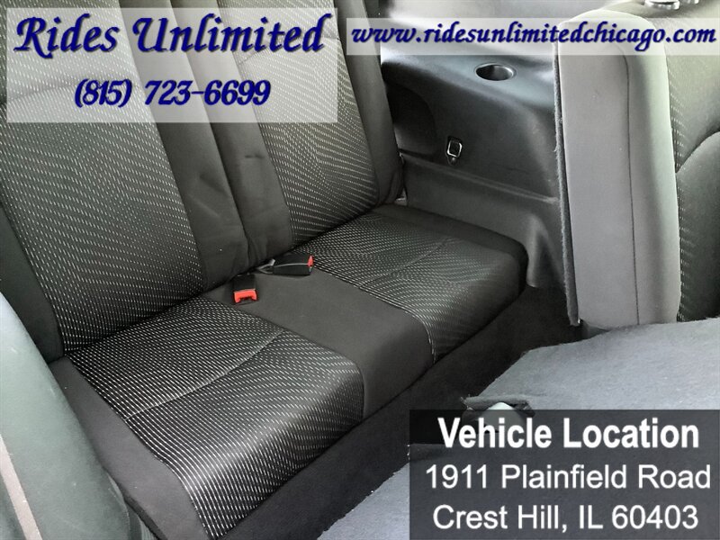 Used 2014 Dodge Journey SXT w/ Flexible Seating Group FWD image 29