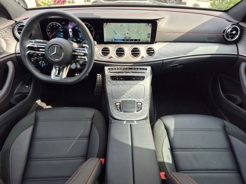 Used 2023 Mercedes-Benz E 53 AMG 4MATIC Sedan image 21