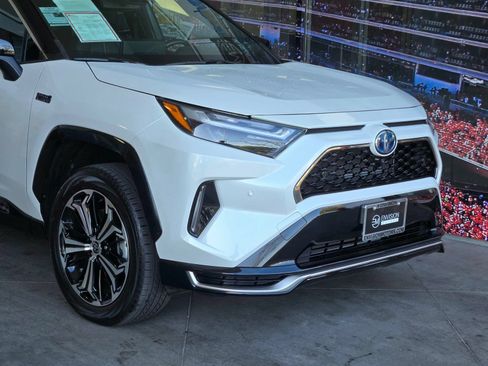 Certified 2024 Toyota RAV4 XSE w/ Premium Package AWD/4WD image 2