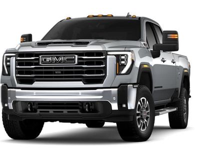 New 2026 GMC Sierra 2500 SLE w/ SLE Value Package;