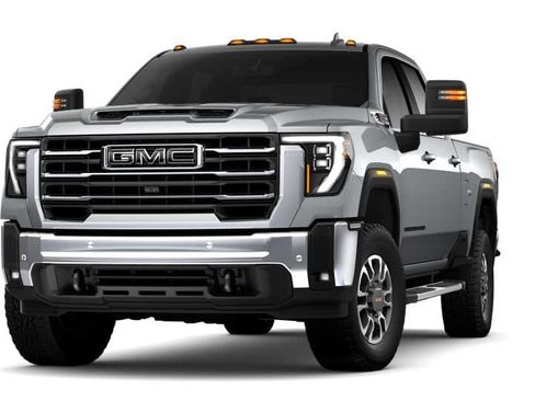 New 2026 GMC Sierra 2500 SLE w/ SLE Value Package; image 1