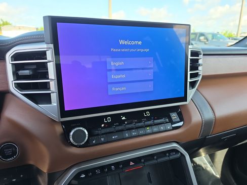 Used 2025 Toyota Tundra 1794 Edition AWD/4WD image 25