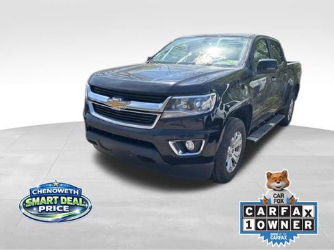 Used 2018 Chevrolet Colorado LT w/ LT Convenience Package image 3