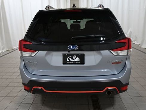 Used 2024 Subaru Forester Sport AWD/4WD image 11