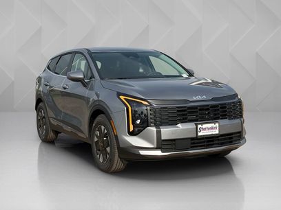 New 2026 Kia Sportage LX