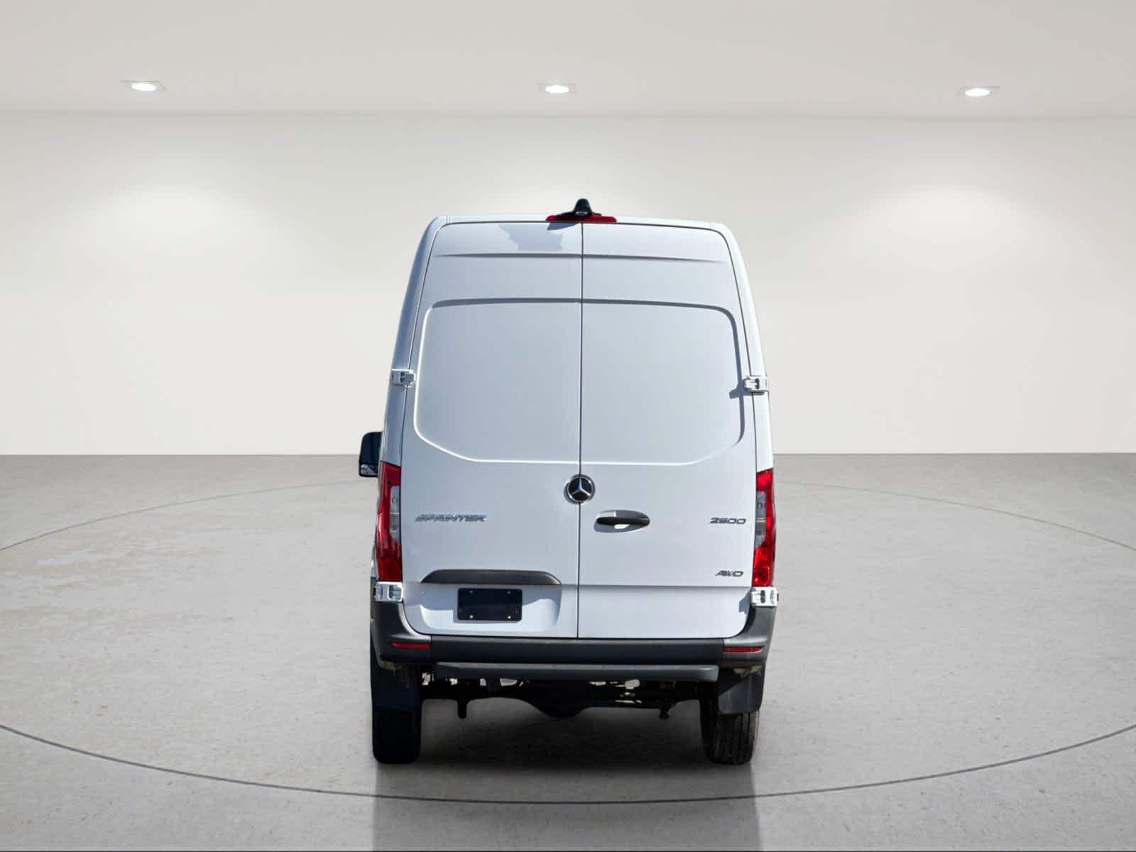 New 2025 Mercedes-Benz Sprinter 2500 image 5