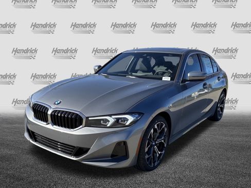 New 2026 BMW 330i Sedan w/ Premium Package image 5