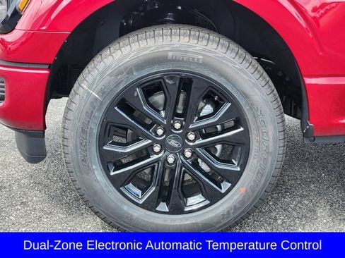 New 2026 Ford F150 XLT w/ Equipment Group 302A MID AWD/4WD image 10