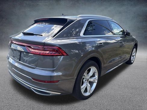 Used 2023 Audi Q8 Premium Plus w/ Premium Plus Package AWD/4WD image 4