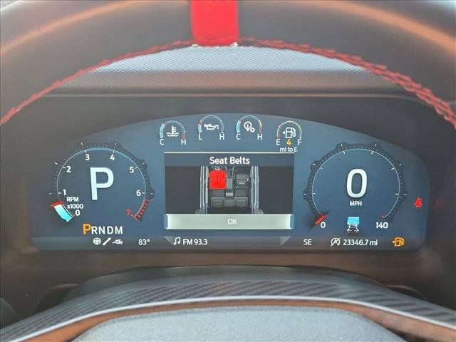 Used 2023 Ford Bronco Raptor AWD/4WD image 11