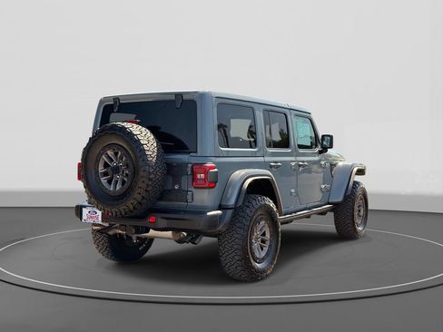 Used 2024 Jeep Wrangler Unlimited Rubicon 392 AWD/4WD image 5
