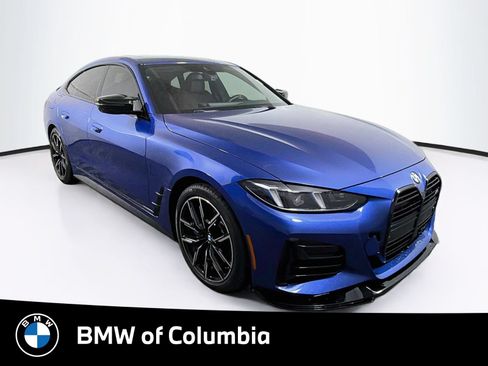 Used 2025 BMW 440i xDrive AWD/4WD image 1