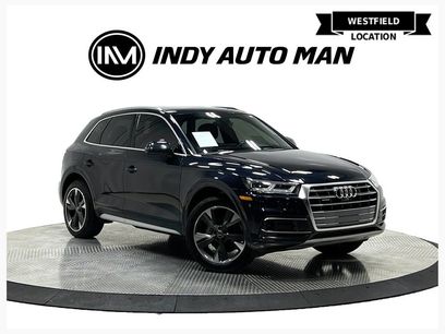 Used 2018 Audi Q5 Prestige w/ Prestige Package