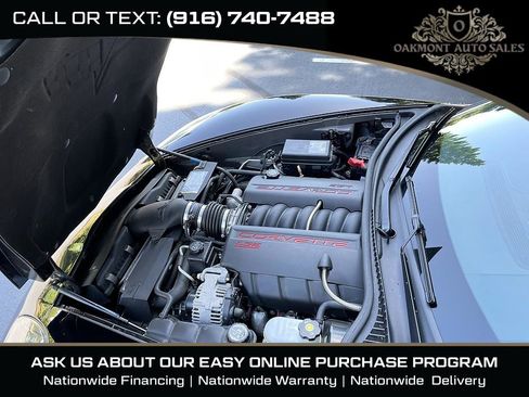 Used 2007 Chevrolet Corvette Coupe RWD image 16