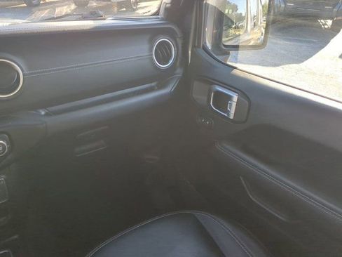 Used 2023 Jeep Wrangler Sahara 4xe w/ Cold Weather Group image 16