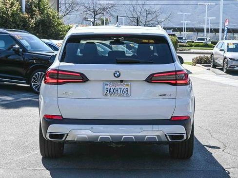 Used 2022 BMW X5 xDrive40i w/ Premium Package image 6