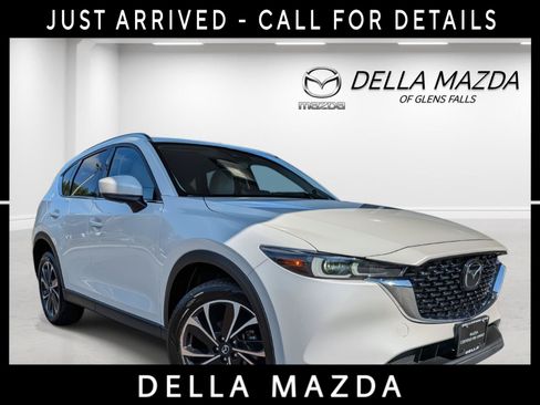 Certified 2023 MAZDA CX-5 AWD 2.5 S w/ Premium Plus Pkg image 1