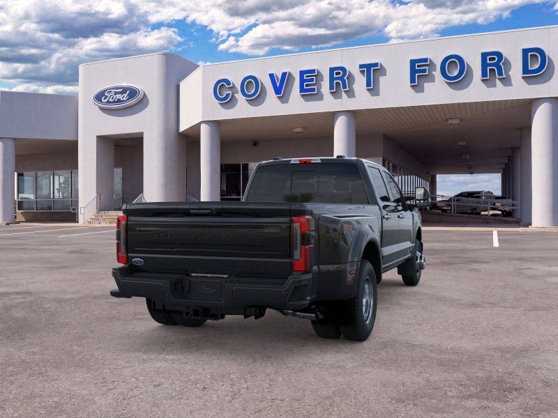 New 2026 Ford F350 Platinum AWD/4WD image 8