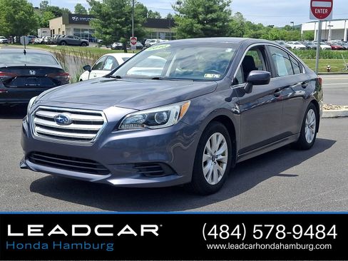 Used 2016 Subaru Legacy 2.5i Premium AWD/4WD image 3