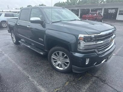 Used 2018 Chevrolet Silverado 1500 High Country