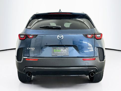 Used 2025 MAZDA CX-50 AWD 2.5 Hybrid w/ Premium Pkg image 7