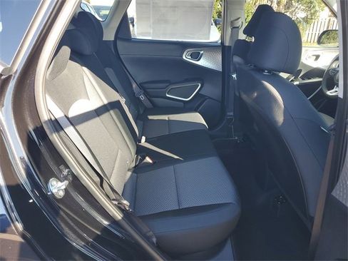 New 2025 Kia Soul LX image 12