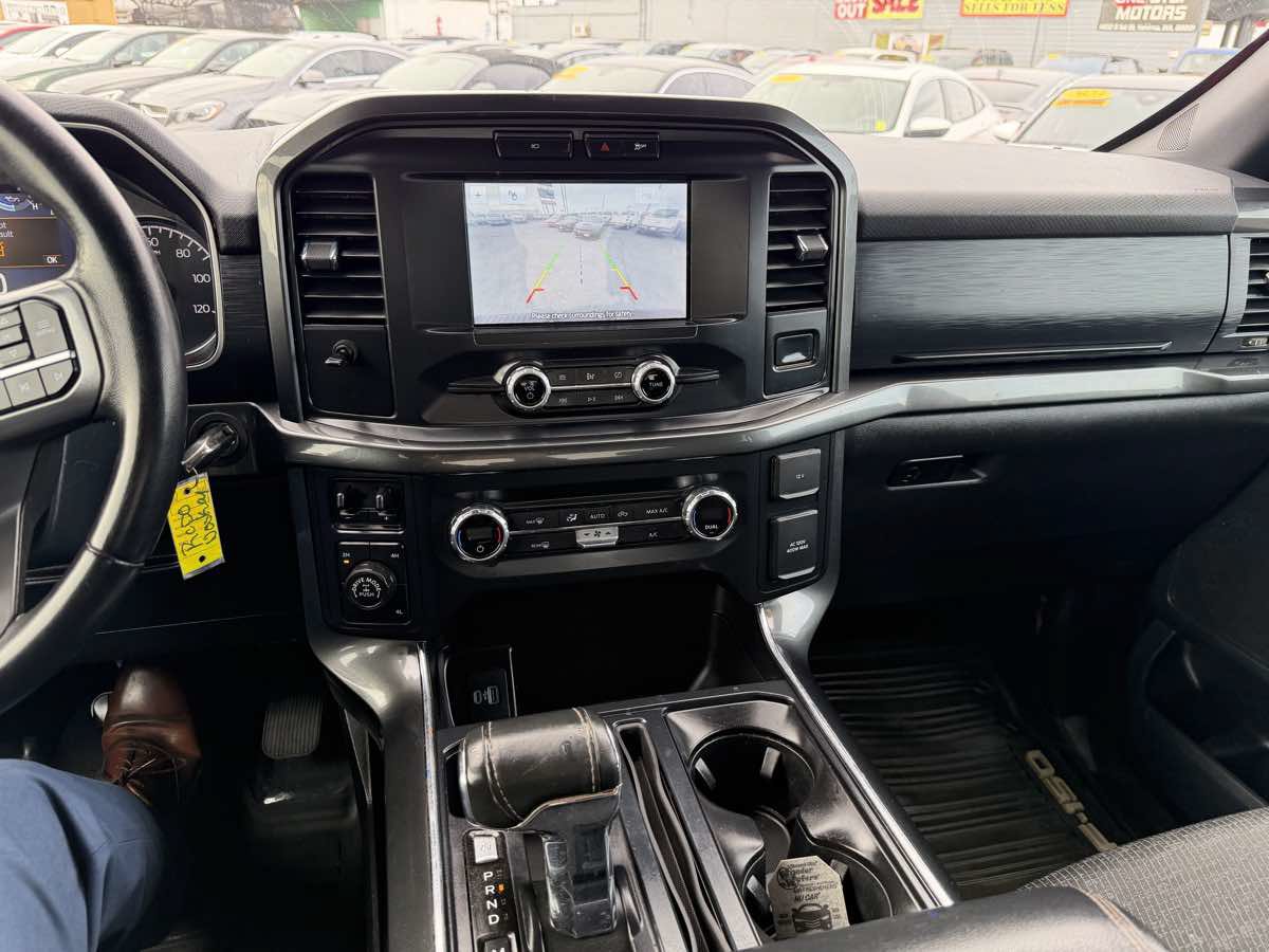 Used 2021 Ford F150 XLT w/ Equipment Group 301A Mid AWD/4WD image 9
