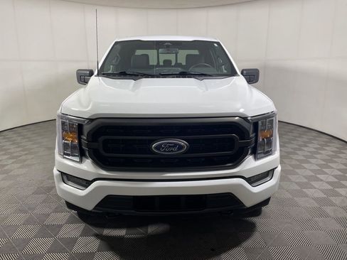 Used 2023 Ford F150 XLT w/ Equipment Group 302A High AWD/4WD image 3