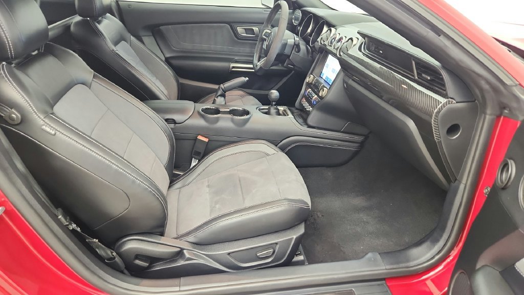 Used 2020 Ford Mustang Shelby GT350 w/ Technology Package RWD image 48
