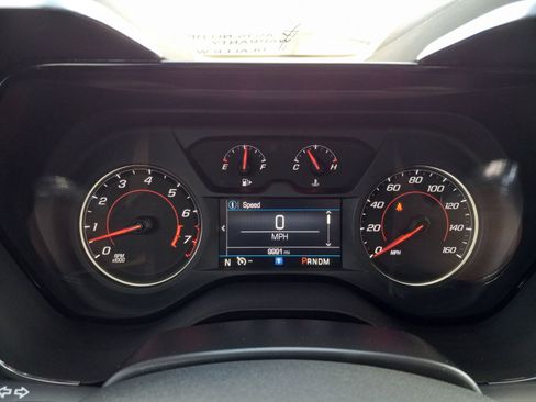 Used 2023 Chevrolet Camaro LT w/ Technology Package RWD image 15