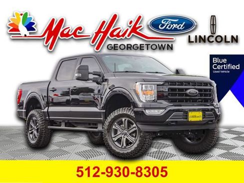 Used 2023 Ford F150 XLT w/ Equipment Group 302A High image 1