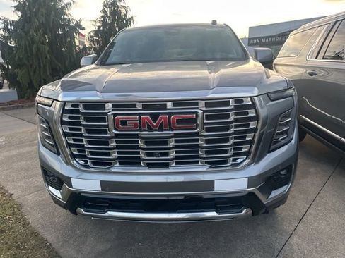 New 2026 GMC Yukon XL Denali w/ Sun & Power Step Package image 2
