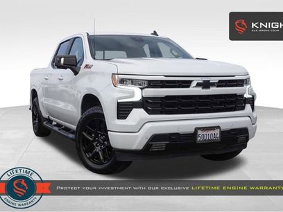 Used 2024 Chevrolet Silverado 1500 RST