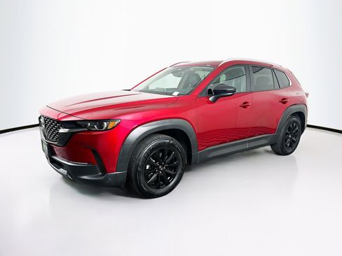 Used 2025 MAZDA CX-50 AWD 2.5 S w/ Premium Package image 3
