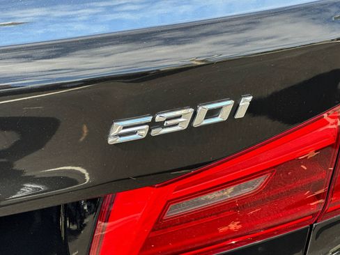 Used 2018 BMW 530i RWD image 29