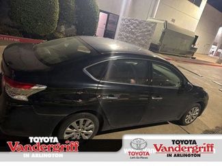 Used 2015 Nissan Sentra S video 1