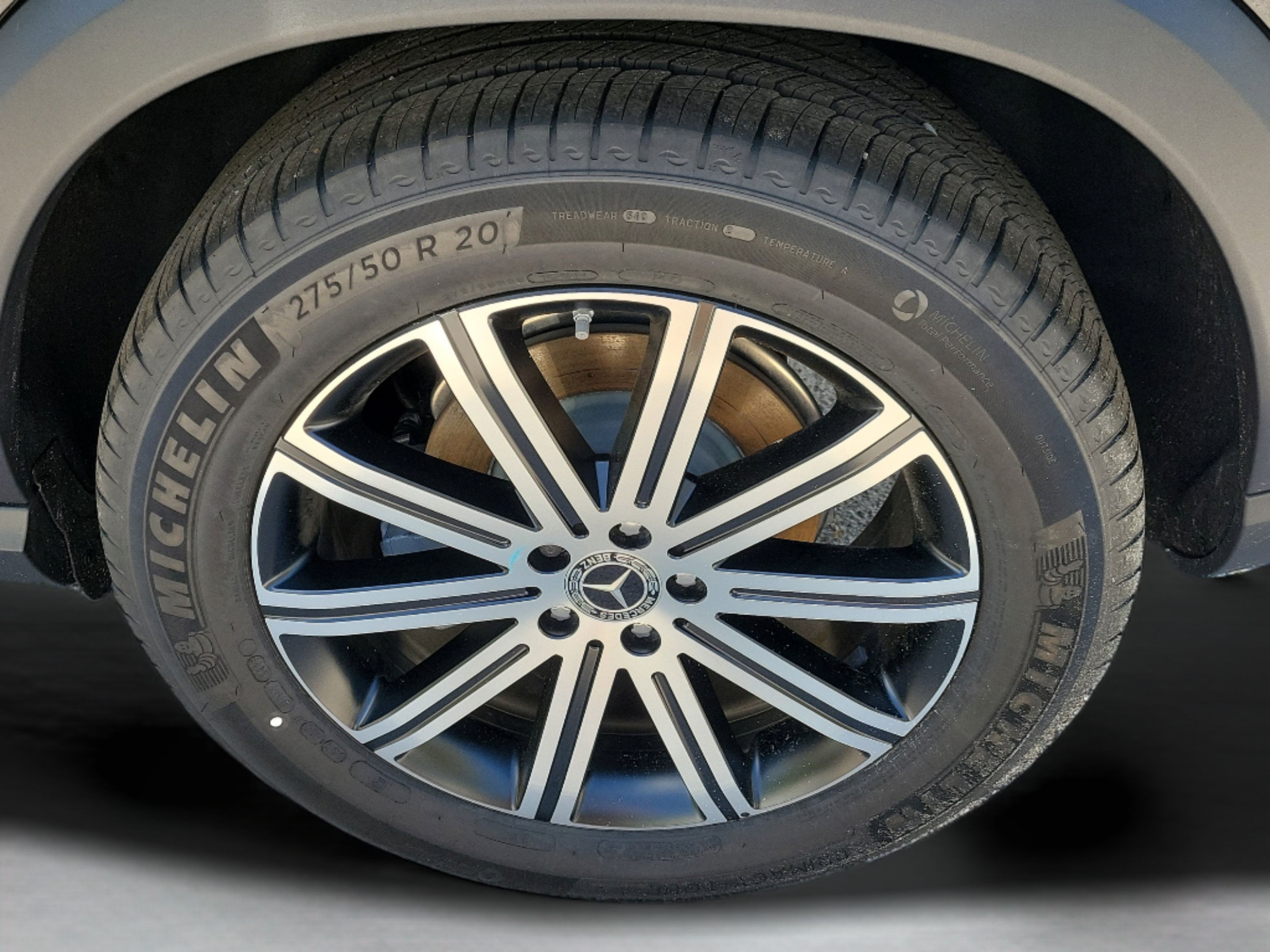 Certified 2026 Mercedes-Benz GLE 350 4MATIC image 36