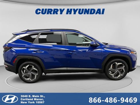 Used 2023 Hyundai Tucson SEL w/ Convenience Package AWD/4WD image 6