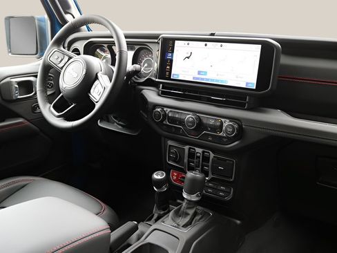 New 2026 Jeep Gladiator Mojave AWD/4WD image 19