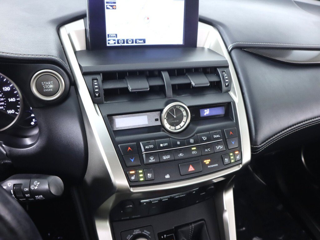 Used 2015 Lexus NX 200t AWD w/ Premium Package image 15