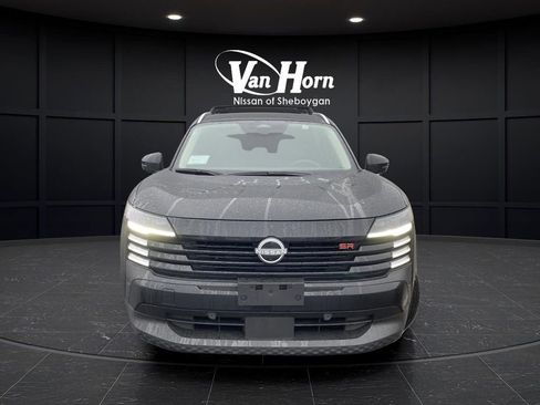 New 2026 Nissan Kicks SR w/ Cold Weather Package image 10