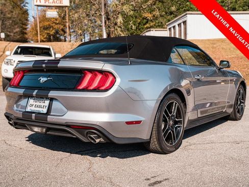 Used 2023 Ford Mustang Premium w/ Equipment Group 201A image 8
