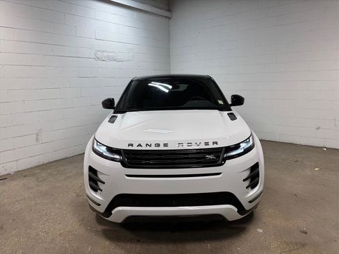New 2026 Land Rover Range Rover Evoque Dynamic SE AWD/4WD image 3