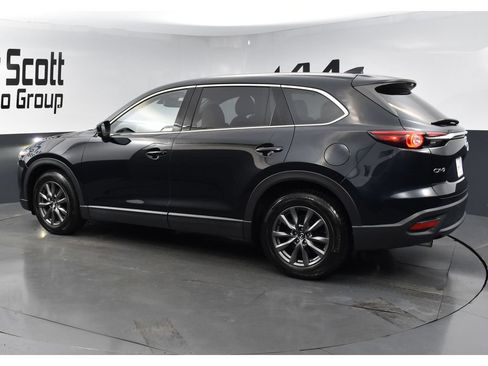 Used 2021 MAZDA CX-9 Touring w/ Touring Premium Package FWD image 3
