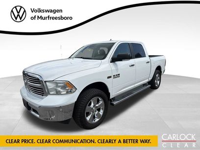 Used 2017 RAM 1500 Big Horn