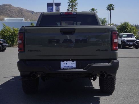 New 2026 RAM 1500 Rebel w/ Rebel Level 2 Equipment Group image 5